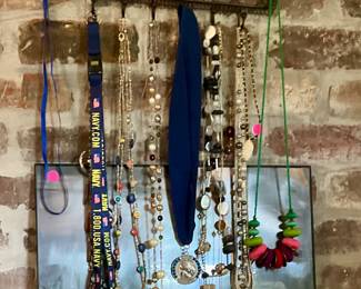Necklaces