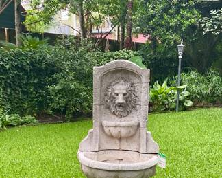 Fountain