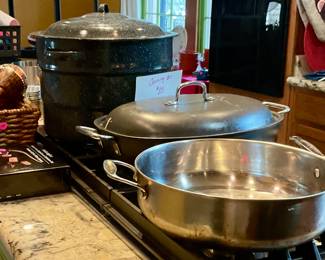 Pots
