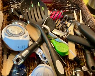 Utensils