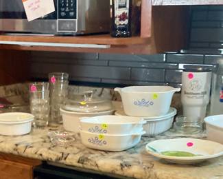 Corning ware, Pyrex