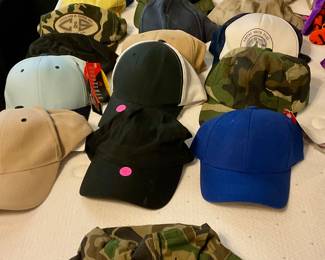 Ball caps
