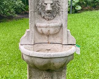 fountain