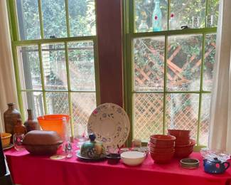 Dishes