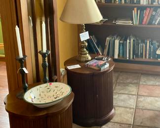 Drum tables