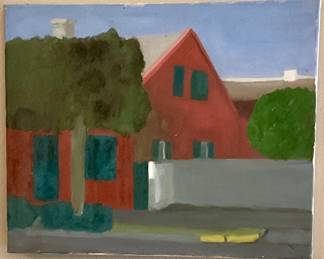 Local art
