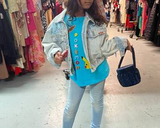 Shop here and be the diva you were born to be, even in vintage denim!