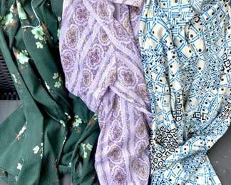 Just in! A large selection of crazy printed polyester shirts from the 1970’s
