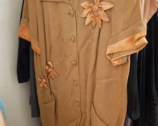 Vintage womens clothes