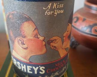 hersheys vintage tin
