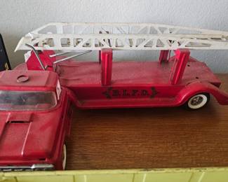 1950 Buddy L. Fire Truck