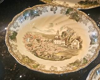 Friendly Village Johnson Bros