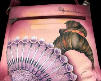 Original Anuschka handbag