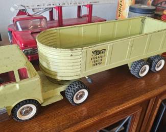 Structo 1960 truck