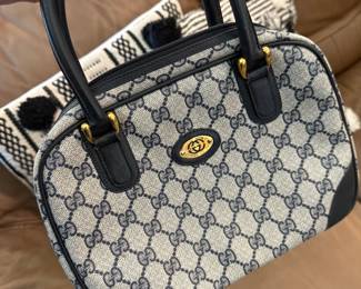 Vintage Gucci Bag