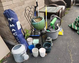 Misc. Planters, etc.