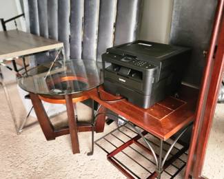 Printer and table