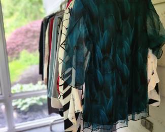 Designer clothes