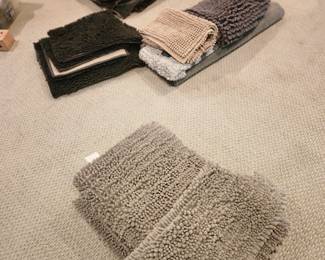 Bedding and rugs