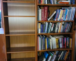 we have many bookcase. $50 & $60 each
