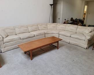Drexel Sectional $200