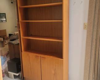 bookcase $80 each two of this style