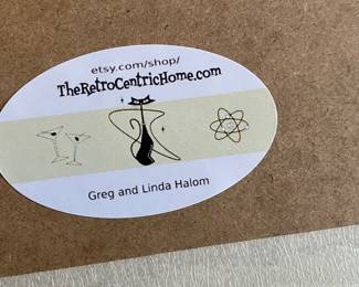 #68 $140.00 Theo designed set of 2 -28x21 Sold as a set