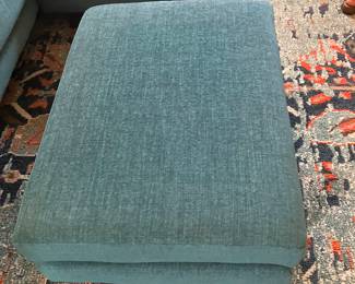 #10 $200.0 Joybird Hughes ottoman 35x24x17