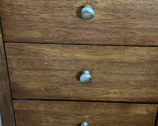79 $200.00 Two night chest 20x24x16 (3) drawers