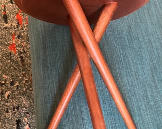 #14 $180.00 $60 each 3 round side tables