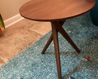 #14 $180.00 for all 3 or $60 each 3 round side tables
