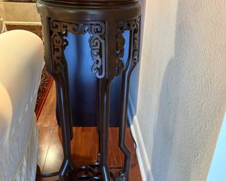 #59 $160.00 Asian pedestal 32x12