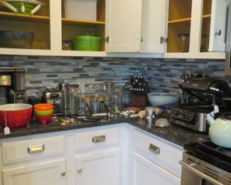 Great kitchen items.