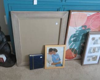 Lots of miscellaneous.