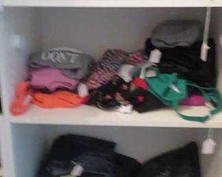 Clothes.