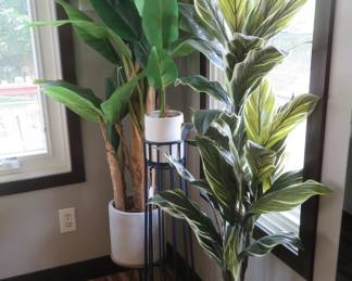 Great quality artificial plants.