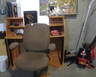 Another desk.