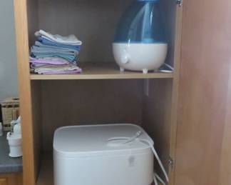 Spa appliances.