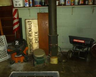 garage