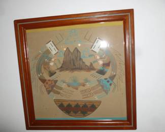 southwest wall art