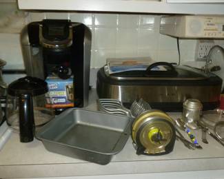 keurig, etc