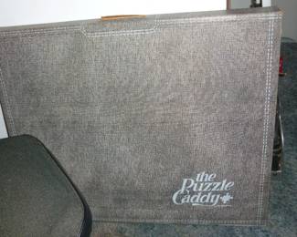puzzle caddy