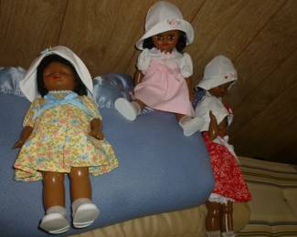dolls