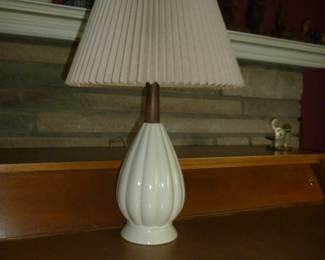 mid century lamp