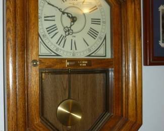 Howard Miller clock