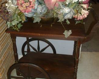 Tea cart