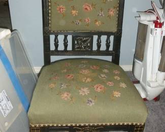Antique chair