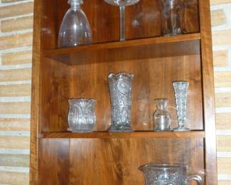 Vintage glass