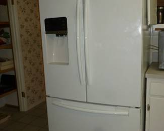 Samsung side-by-side