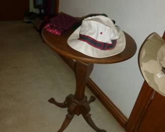 vintage table